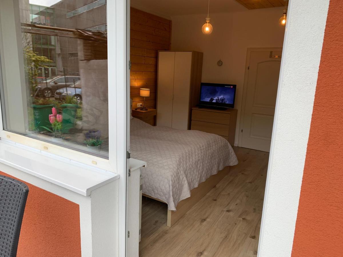 Book-A-Room Salzburg Apartment 5-6-7-8 Exterior photo
