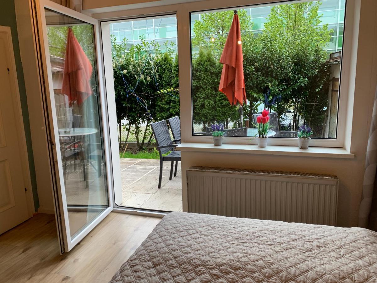 Book-A-Room Salzburg Apartment 5-6-7-8 Exterior photo