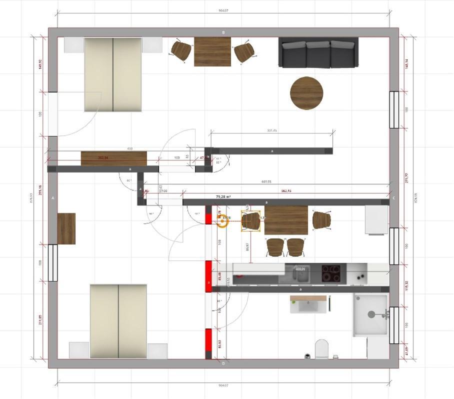 Book-A-Room Salzburg Apartment 5-6-7-8 Exterior photo
