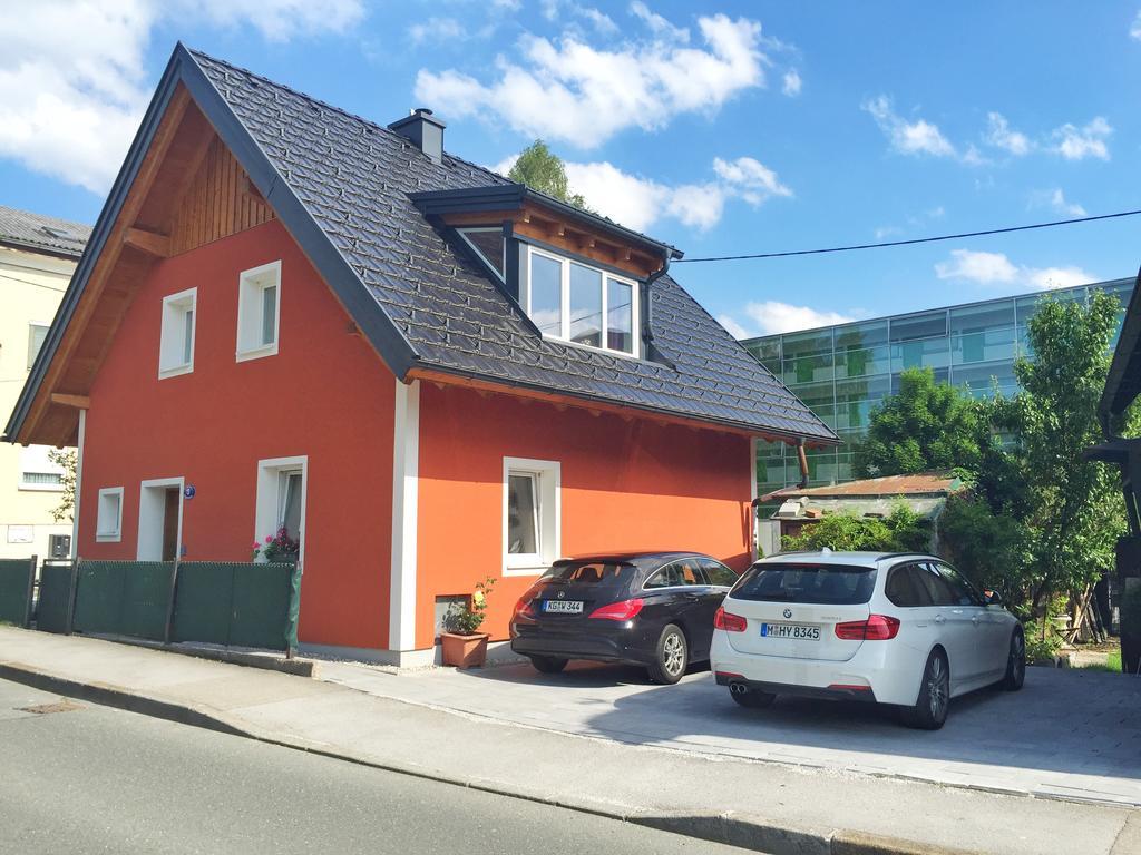 Book-A-Room Salzburg Apartment 5-6-7-8 Exterior photo